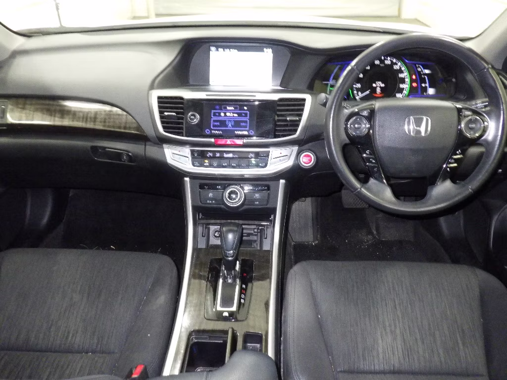HONDA ACCORD