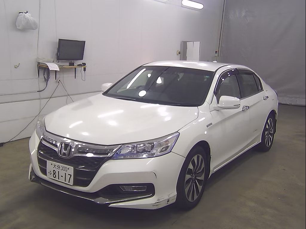 HONDA ACCORD