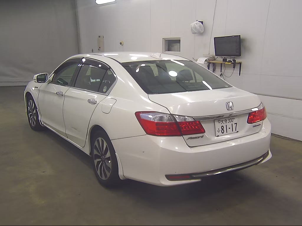 HONDA ACCORD