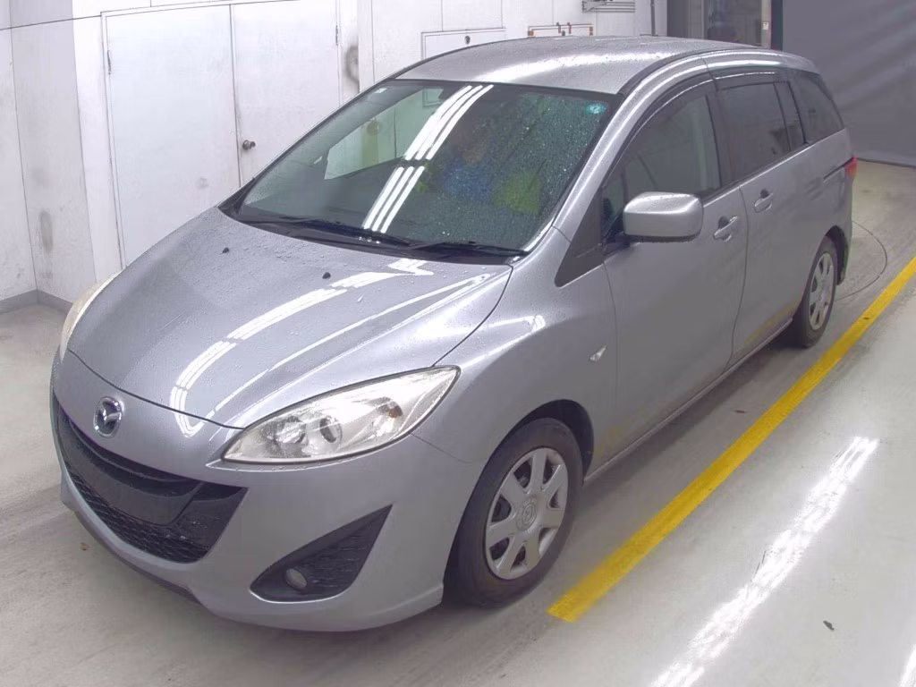MAZDA PREMACY
