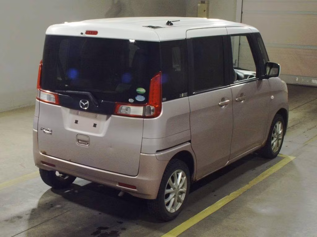 MAZDA FLAIR WAGON