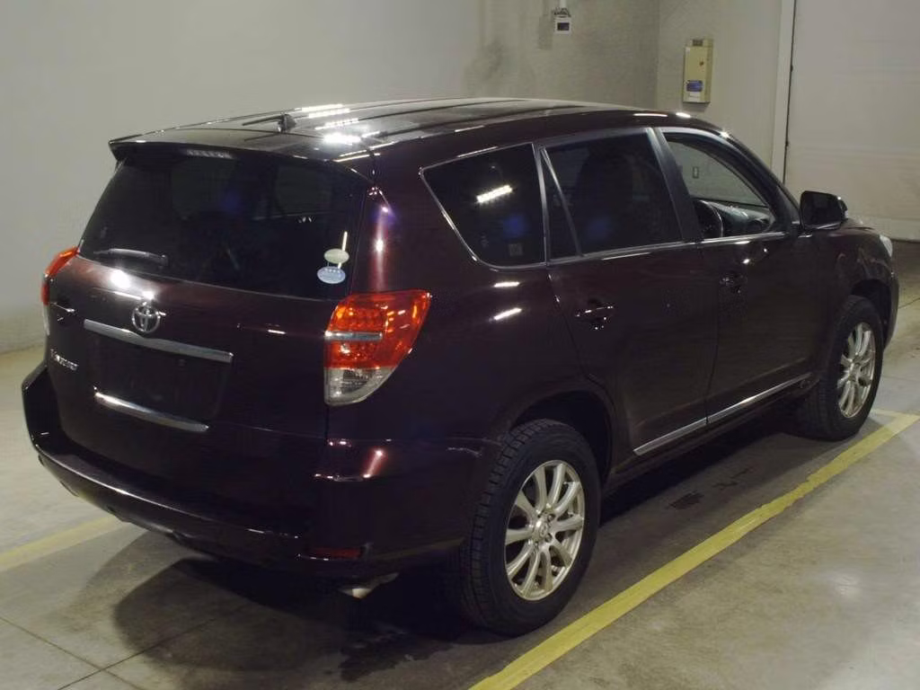 TOYOTA VANGUARD