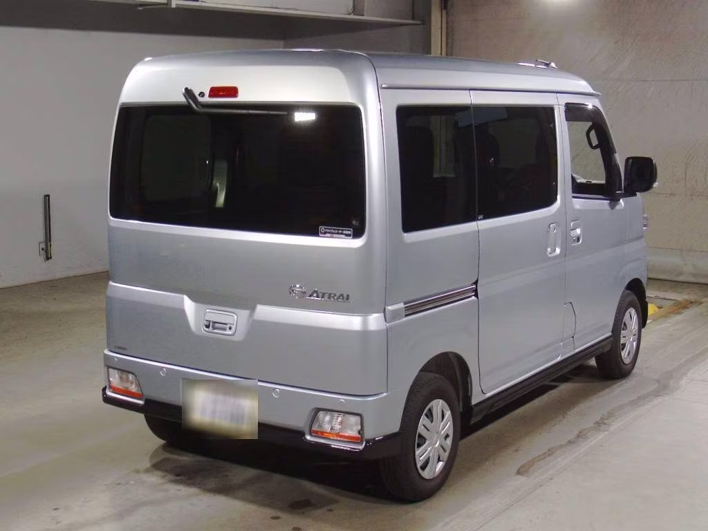 DAIHATSU ATRAI