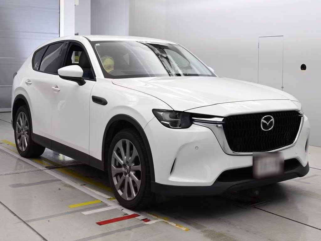 MAZDA CX-60