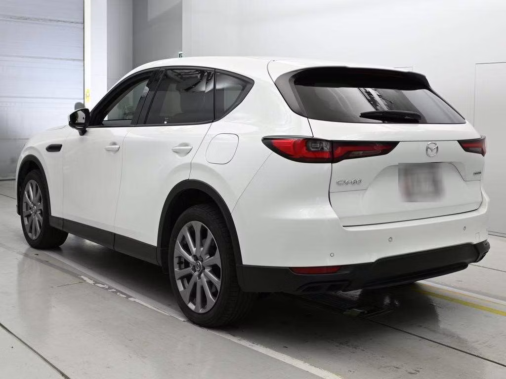 MAZDA CX-60