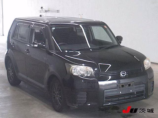 TOYOTA COROLLA RUMION