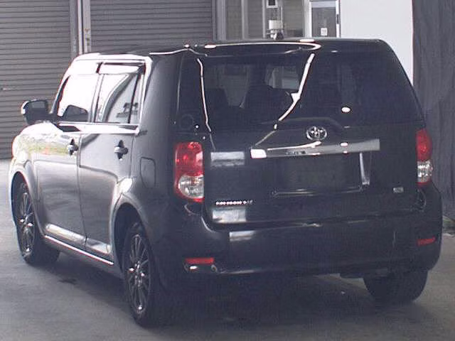 TOYOTA COROLLA RUMION