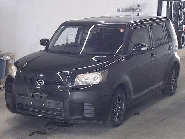 TOYOTA COROLLA RUMION