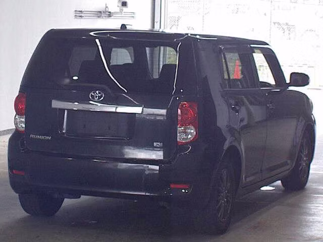 TOYOTA COROLLA RUMION