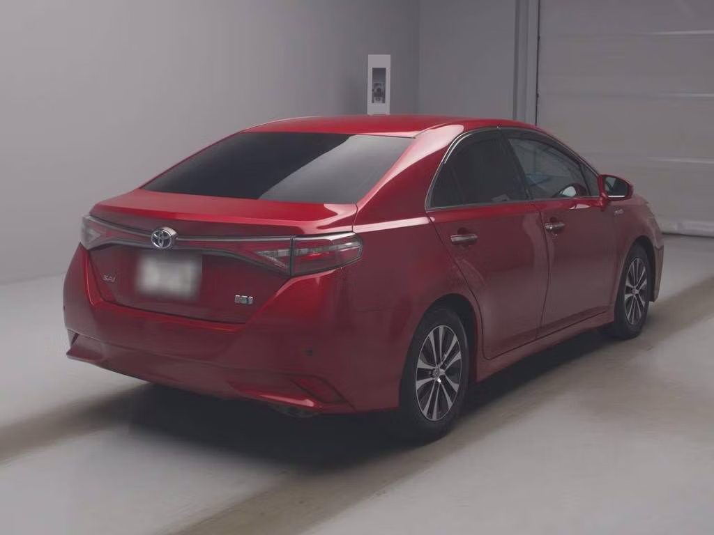 TOYOTA SAI