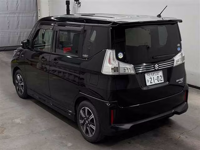 SUZUKI SOLIO