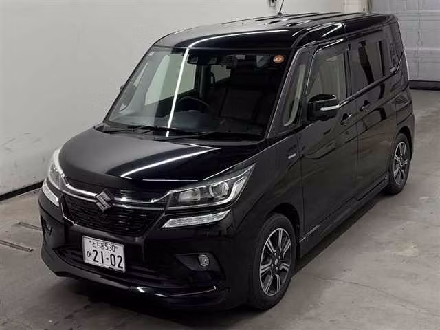 SUZUKI SOLIO