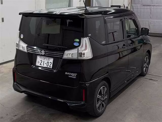 SUZUKI SOLIO