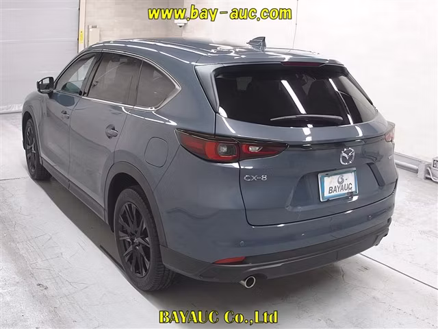MAZDA CX-8
