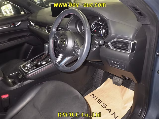MAZDA CX-8