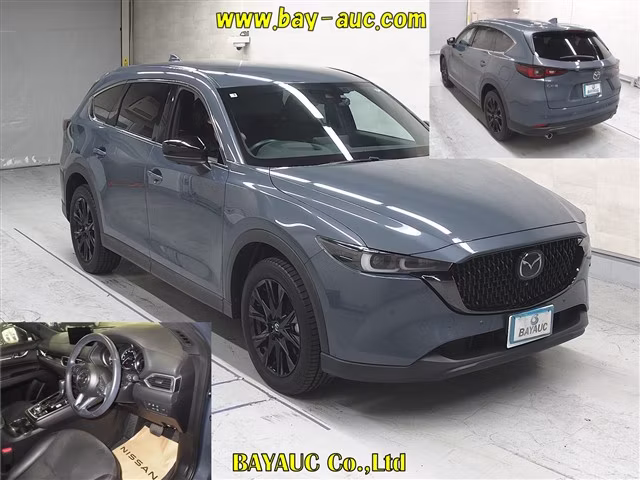 MAZDA CX-8