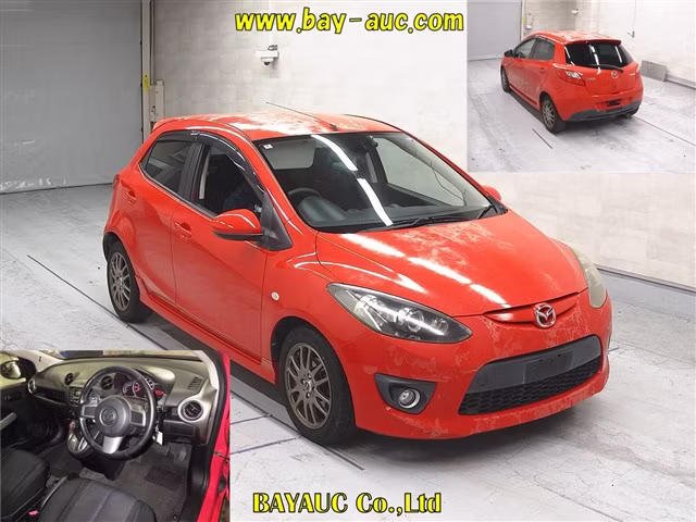 MAZDA DEMIO