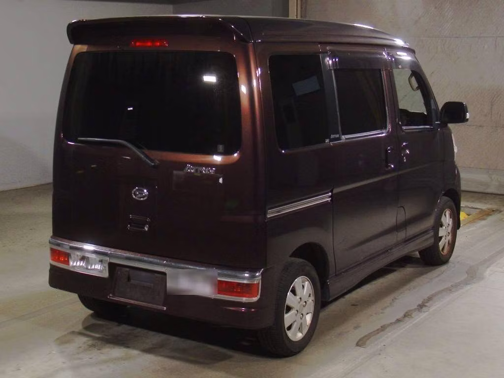 DAIHATSU ATRAI