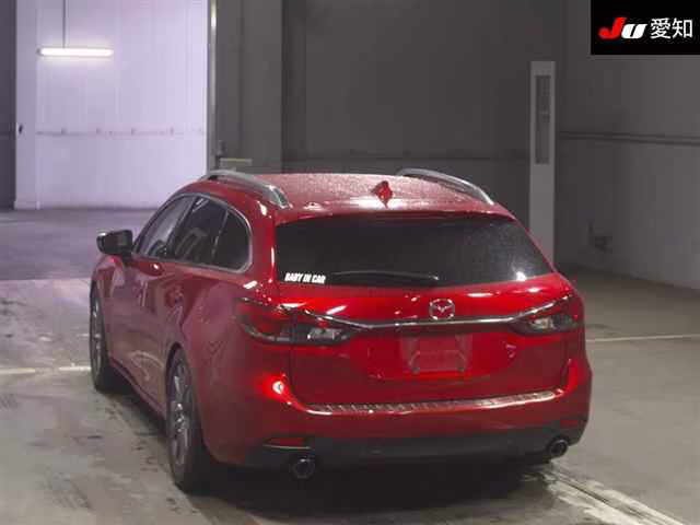 MAZDA ATENZA