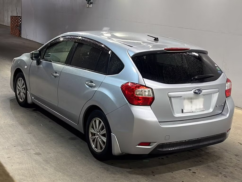 SUBARU IMPREZA