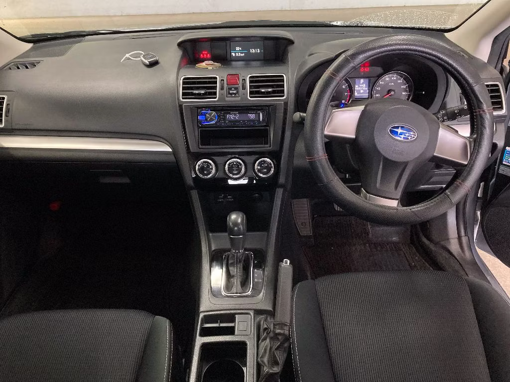 SUBARU IMPREZA