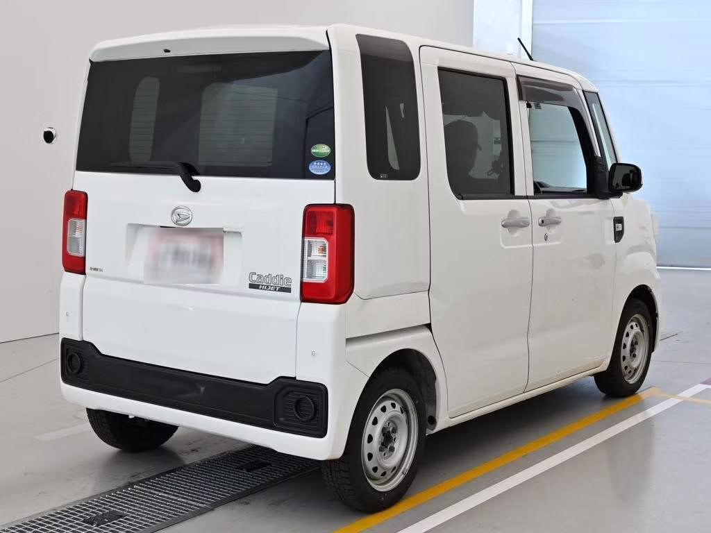 DAIHATSU HIJET CADDIE