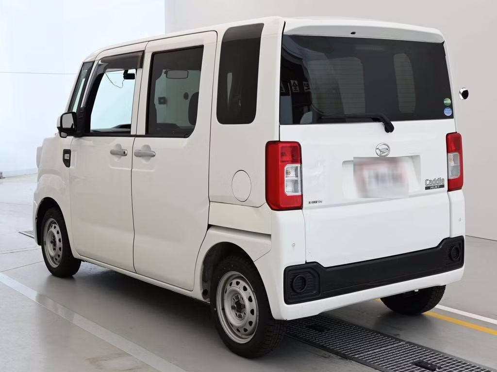 DAIHATSU HIJET CADDIE