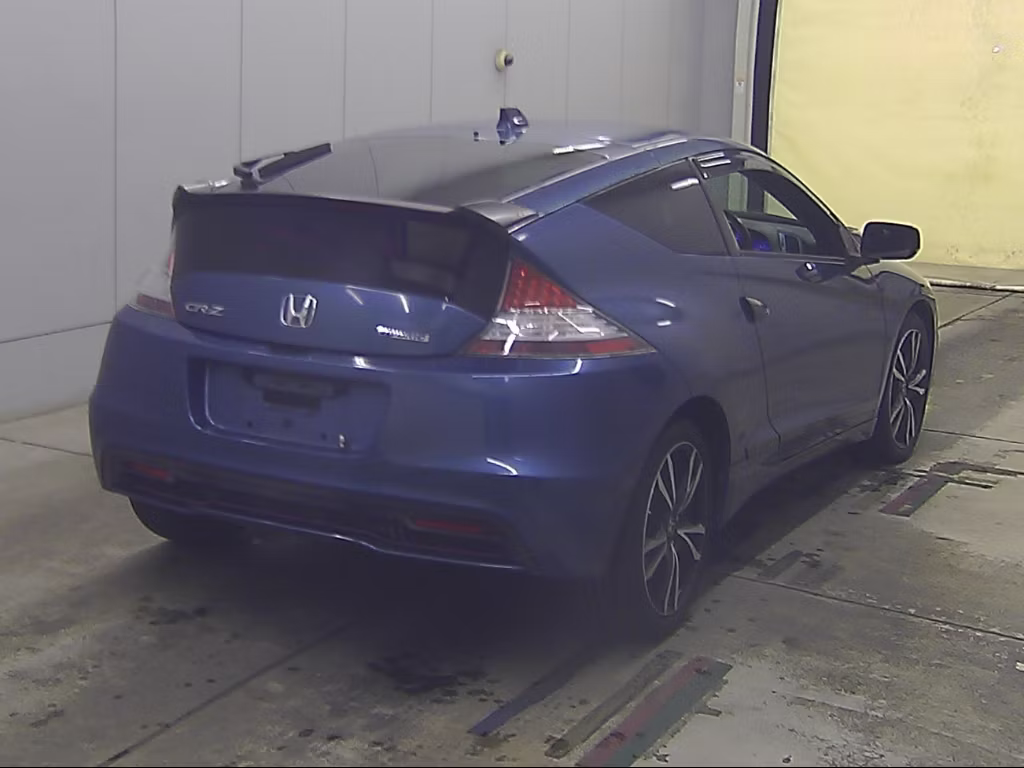 HONDA CR-Z
