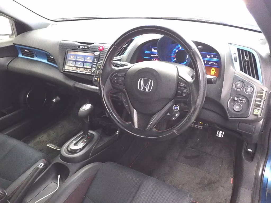 HONDA CR-Z