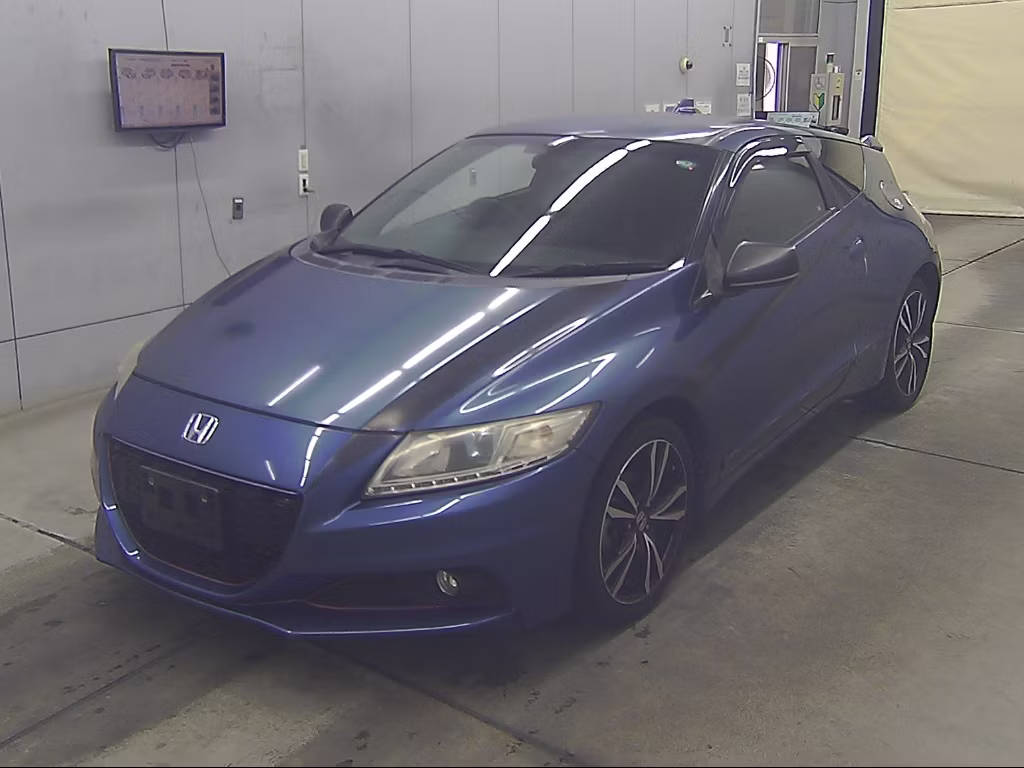 HONDA CR-Z
