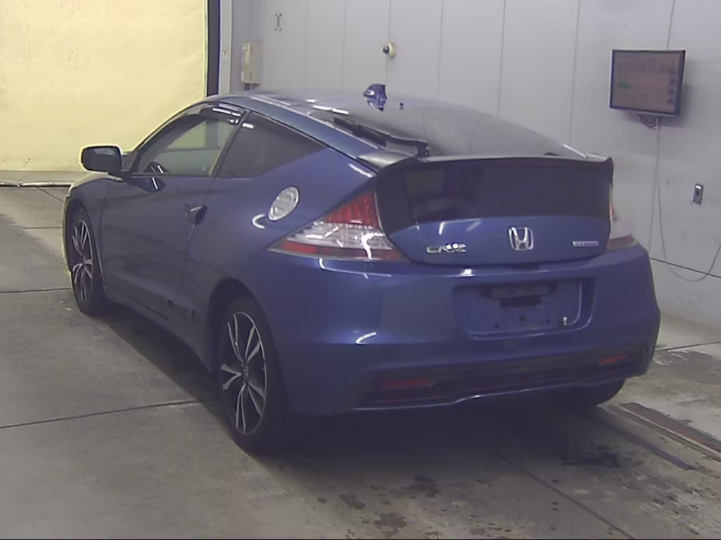 HONDA CR-Z