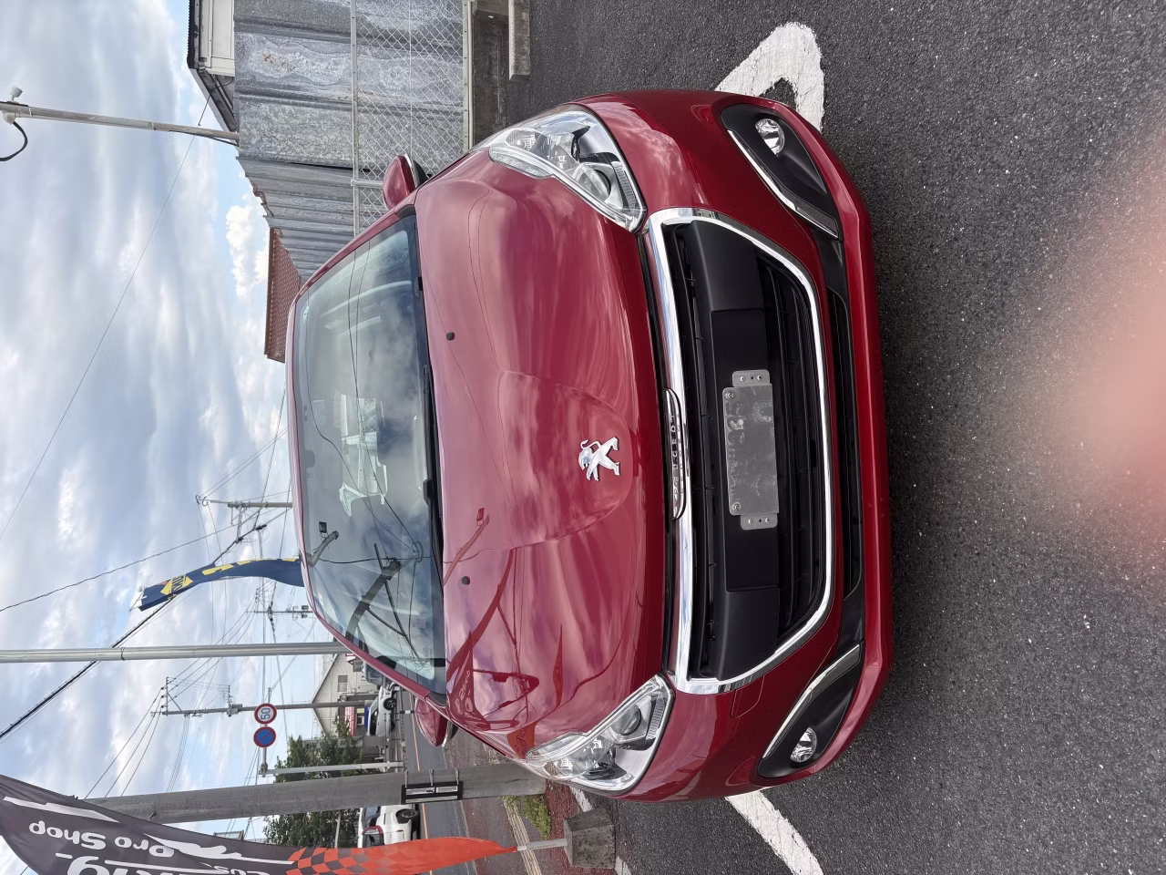 PEUGEOT 208