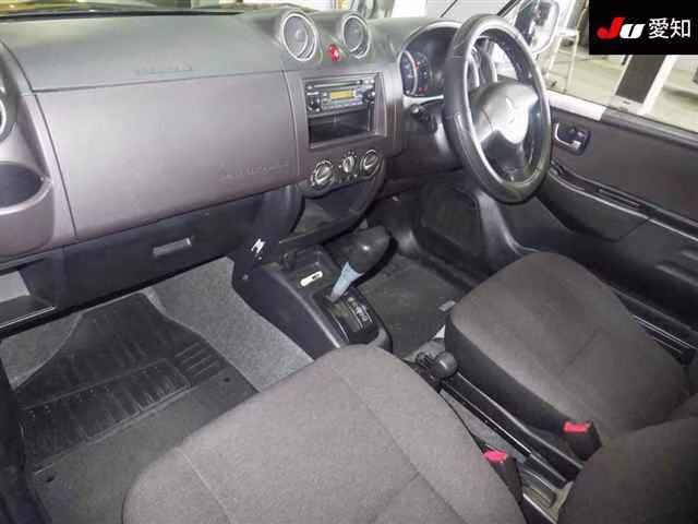 MITSUBISHI PAJERO MINI