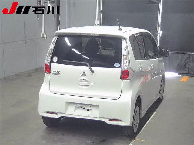 MITSUBISHI EK CUSTOM