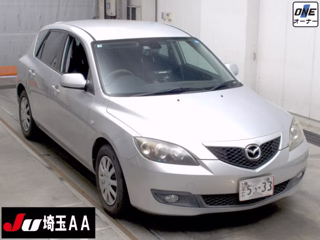 MAZDA AXELA