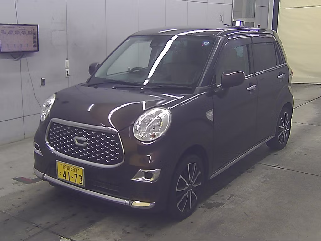 DAIHATSU CAST