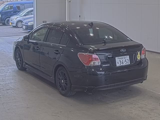 SUBARU IMPREZA