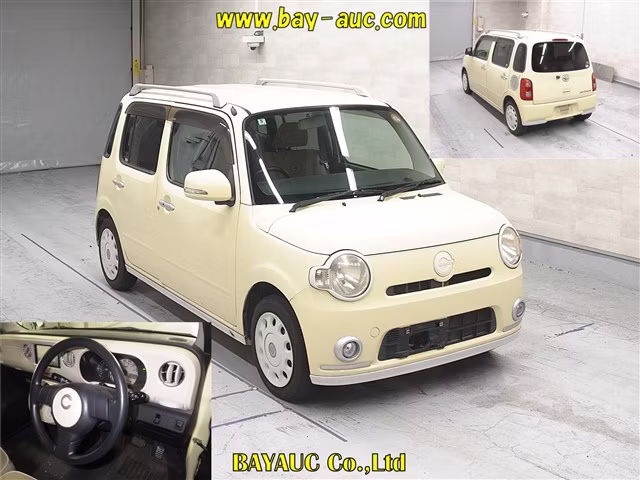 DAIHATSU MIRA COCOA