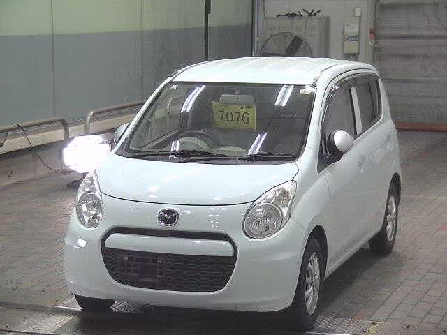 MAZDA CAROL