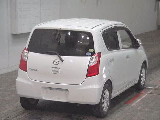 MAZDA CAROL