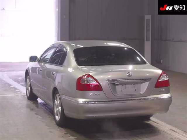 NISSAN CIMA