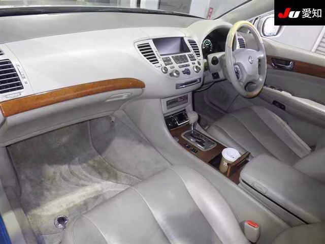 NISSAN CIMA