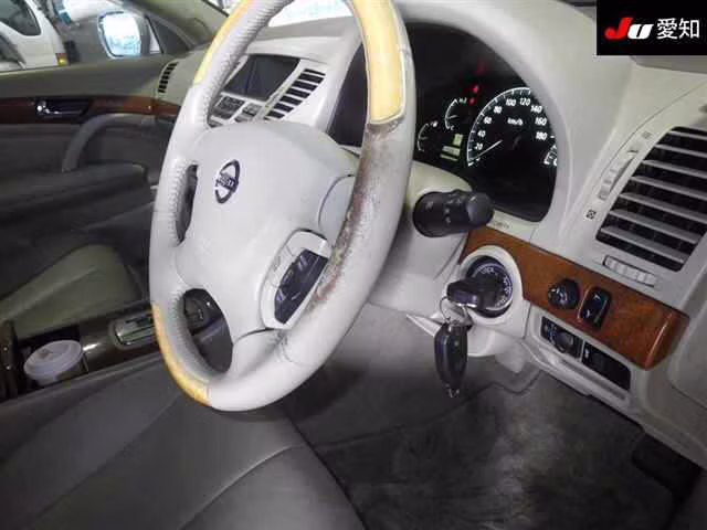 NISSAN CIMA