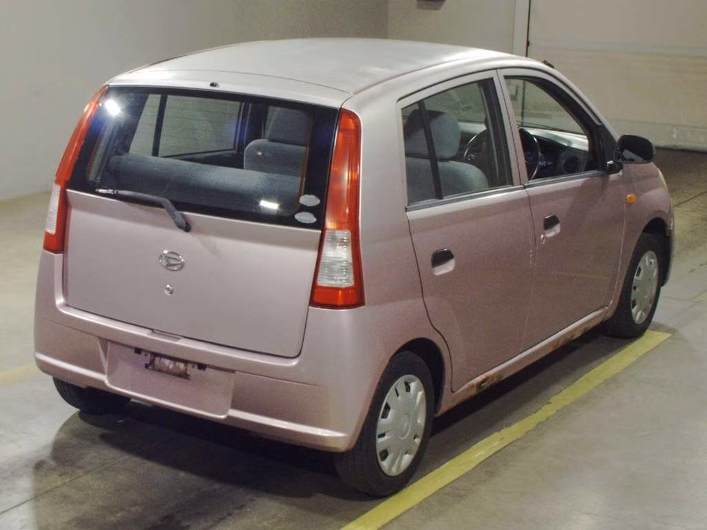DAIHATSU MIRA