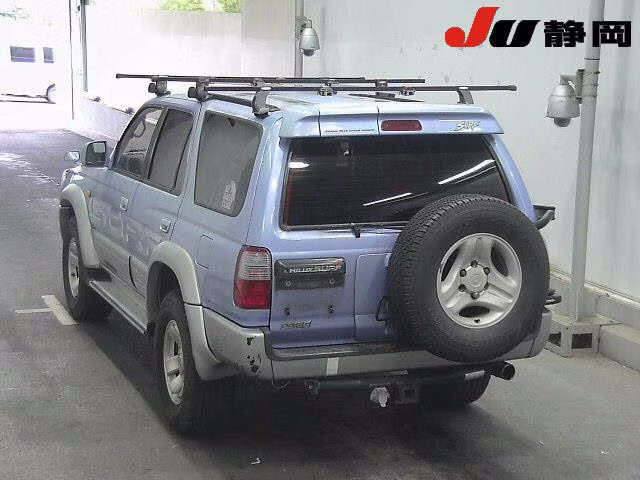 TOYOTA HILUX SURF