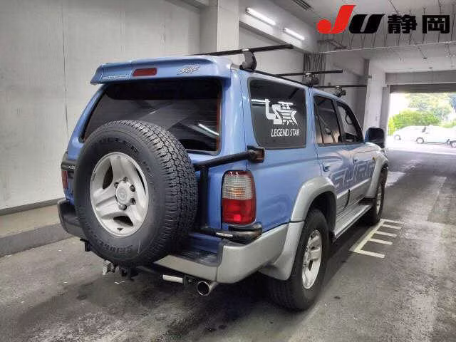 TOYOTA HILUX SURF
