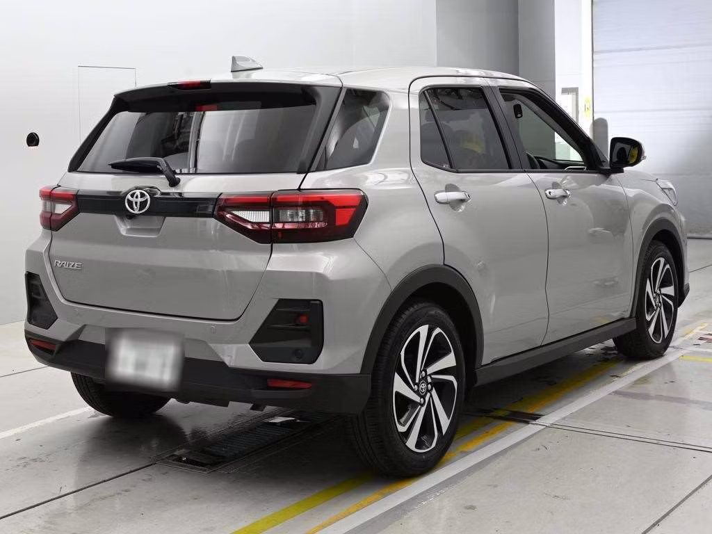TOYOTA RAIZE