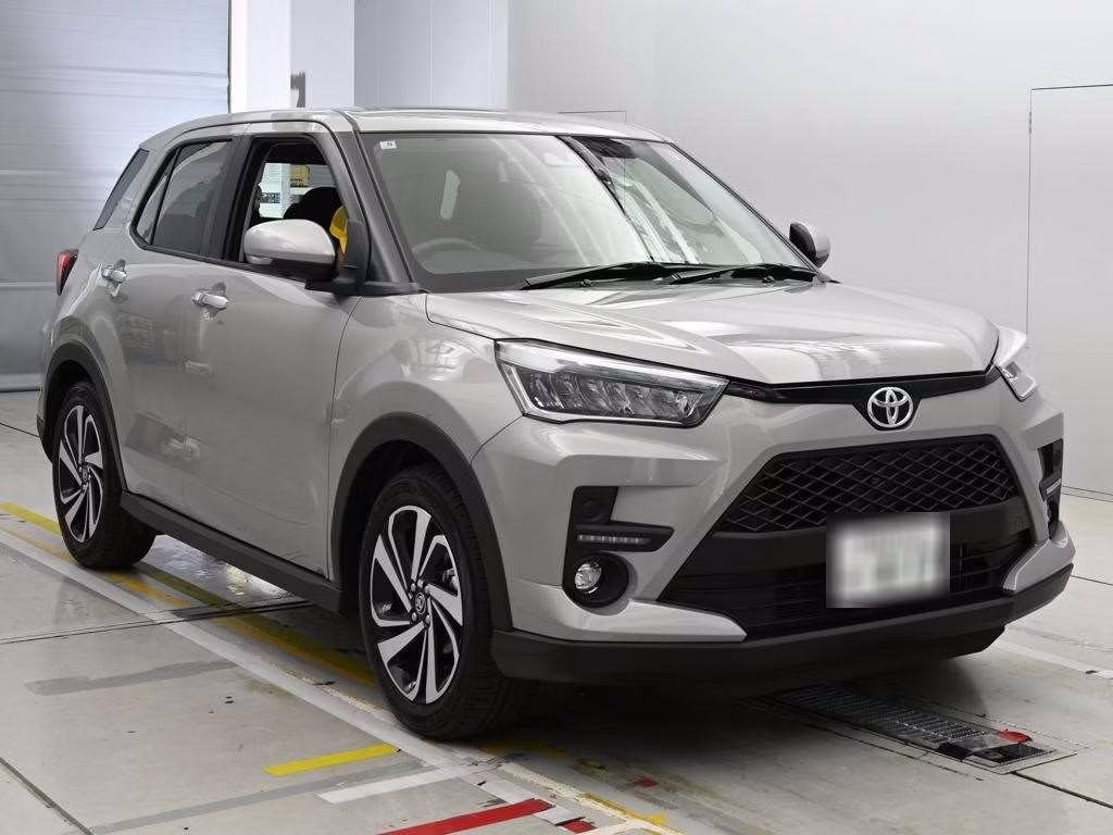 TOYOTA RAIZE