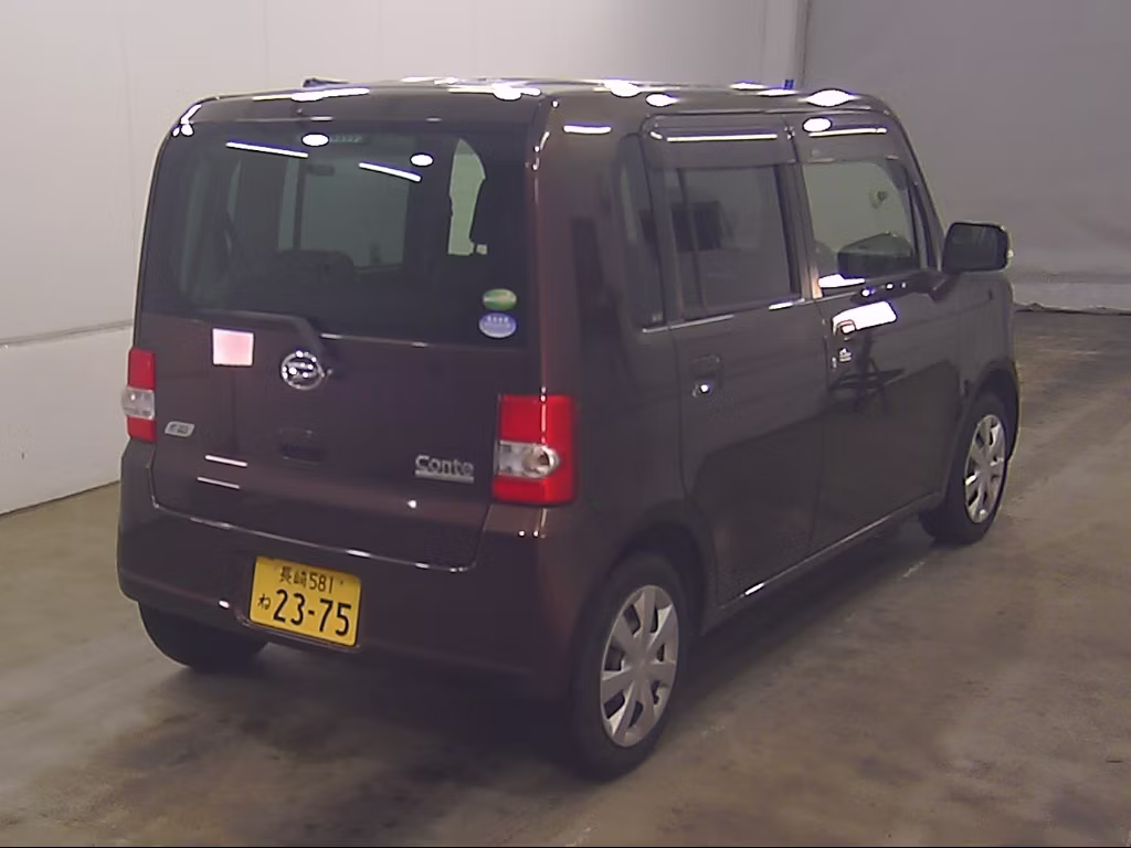 DAIHATSU MOVE CONTE