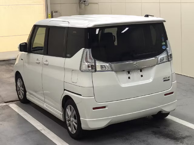 SUZUKI SOLIO